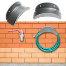 Useful Organizer Metal Watering Hosepipe Hanger Hook Pipe Holder Storage Rack