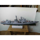 Paper Craft 1:200 Admiral Levchenko Anti-submarine Destroyer D1E1 Ship W7H9