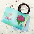 Special Drill Diamond Painting Christmas Card Kits Mosaic Greeting Cards Crafts