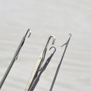 Wigs Knitting Repair Tools Hair Weave Needle Hair Extensions Hook Latch Crochet