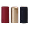 250pcs Pro Wine Bottle Heat Shrink Capsules Caps Bottle Shrink Film (Black)