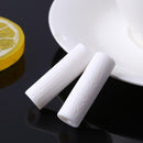 2pcs Bite Stick Correcting Orthodontic Chew Aligners Oral Care (White)