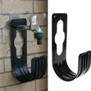 Garden Pipe Holder Hose Pipe Watering Hose Hanging Rack Hook Storage P4W5