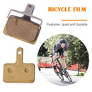 2 Pairs/Set MTB Bicycle Disc Brake Pads for SHIMANO M375 M445 M446 Cycling Parts