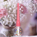 Randomly Fruity Color Lip Enamel Transparent Moisturizing Lip Gloss Oil E3V9