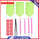 5D Diamond Painting Embroidery Pen DIY Cross Stitch Place Drilling Toolkit