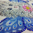 5D DIY Special-shape Diamond Painting Cross Stitch Embroidery Mosaic (Cat)