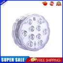 Submersible Colorful Light - Waterproof Adjustable Underwater RGB Lamp (05)