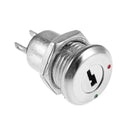 Electronic Key ON OFF Lock Switch Phone Lock Security Switch with Key KS-02