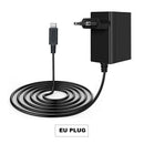 EU US Plug Adapter Charger for Nintendo Switch Lite NS Game Console Power Supply