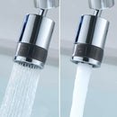 720 Degree Rotating Filter Faucet Head Sink Anti Splash Tap Nozzle (M24) Newly