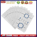 10 Sets Golf Impact Tapes Labels Recorder Kit for Woods Irons and Putter