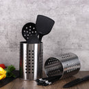 Tools Tableware Cage Water-Logging Basket Drainer Utensil Cutlery Holder Stand
