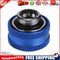G1/4 Thread Rigid Tube 14mm Hard Tube Extender for PC Water Cooling(Blue)