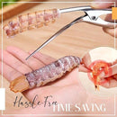 Steel Prawn Peeler Shrimp Deveiner Peel Device Creative Tools`