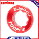 TOOPRE Mountain Bike Crank Cover Screw Cap CNC M20 BB Bottom Bracket Fixing Bolt