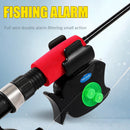 Night Fishing Bite Alert High Sensitivity Sea Fishing Rod Hook Warning Alarms