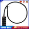 Host Case PC Cooler Cooling Fan Power Cable 1 Female to 5 Male 4Pin Socket