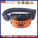 USB Pet Anti Barking Device Adjustable Ultrasonic Dogs Training Barkproof Col