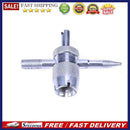 4 Way Car Truck Tire Screwdriver Valve Stem Core Remover Tire Repair Tool