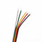 20cm Motorcycle Tail Light Brake Stop Flashing  Flowing Turn Signal DRL Lamp