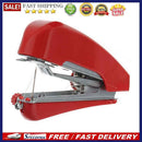 Portable Mini Hand Sewing Machine Quick Handy Stitch Sew Needlework DIY Clothes