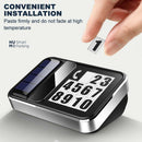 Vehicle Car Temporary Parking Card Phone Number Plate Solar Night Light
