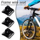 MOTSUV Bicycle Cable Housing Oil Tube Fixed Clip C Type Brake Shift Guide C