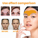 Forehead Firming Pads Moisturizng Forehead Stickers for Women Skin Care Sup