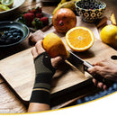 Men Women Fitness Wrist Guard Arthritis Wristband Safety Brace Support (M) Newly