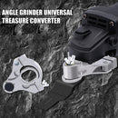 Angle Grinder Conversion Head Adapter Kit For 125/150 Type Polisher Oscillating~