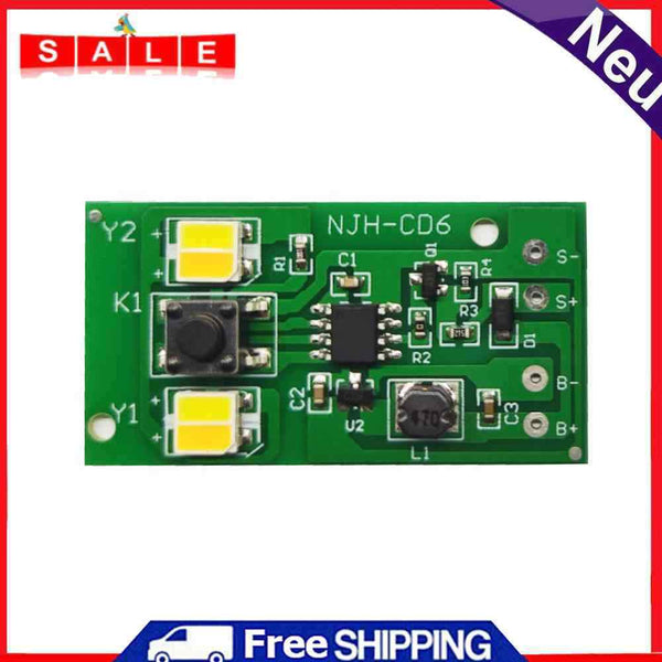 Lantern Light Control Circuit Board Strong Ornamental for Patio Lamp Accessories