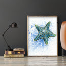 Diamond Painting DIY starfish Full Square Drill Rhinestone Picture