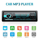 dashboard Stereo Car Radio In-dash Audio Head Unit Car MP3 Player Bluetooth