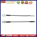 2x for Chevrolet GMC C/K 1500 2500 3500 88-02 Pickup Tailgate Support Wire