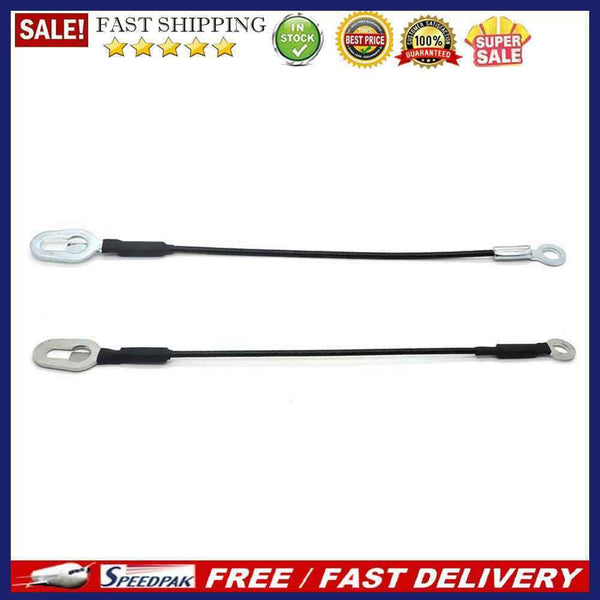 2x for Chevrolet GMC C/K 1500 2500 3500 88-02 Pickup Tailgate Support Wire
