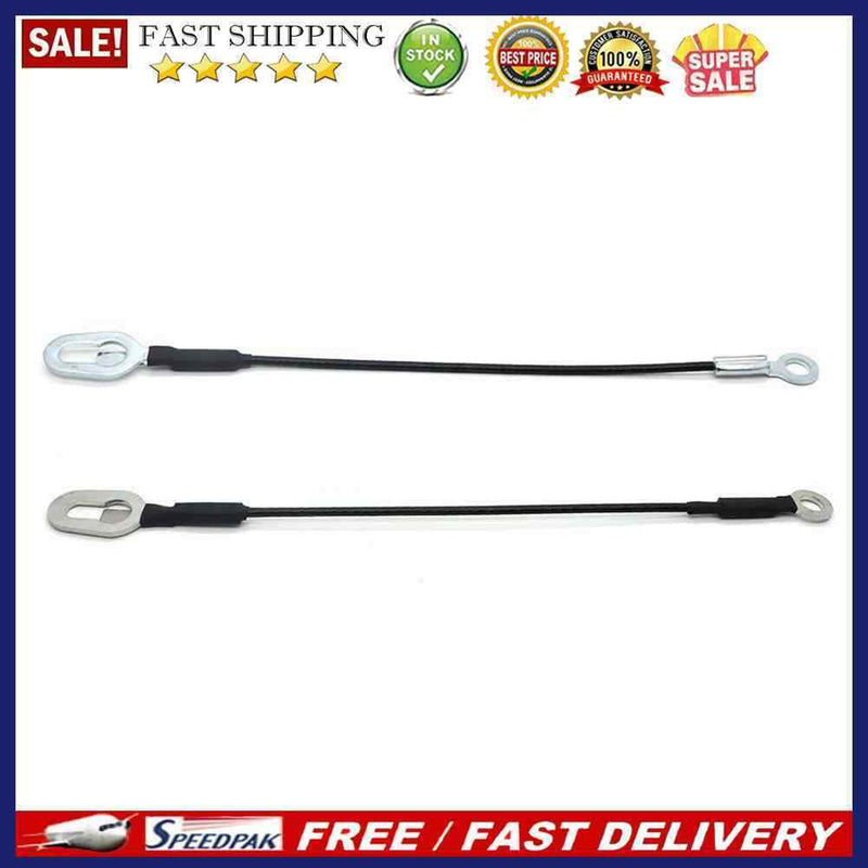 2x for Chevrolet GMC C/K 1500 2500 3500 88-02 Pickup Tailgate Support Wire