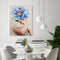 Special Shaped Art Flower Lady 5D DIY Diamond Painting Handwork Home Decor