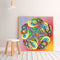 5D Diamond Painting Partial Mandala Kit Special Shape Crystal Drill DIY Mosaic