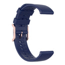 Simple Silicone Smart Watch Strap for POLAR Ignite Wristband Replacement Band