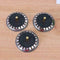 Steel Sink Strainer Waste Plug double floor Drain Stopper B0H9 B5O8