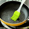 Silicone Cake Oil Brush BBQ Butter Tool Heat Resistant Kitchenware(Green)