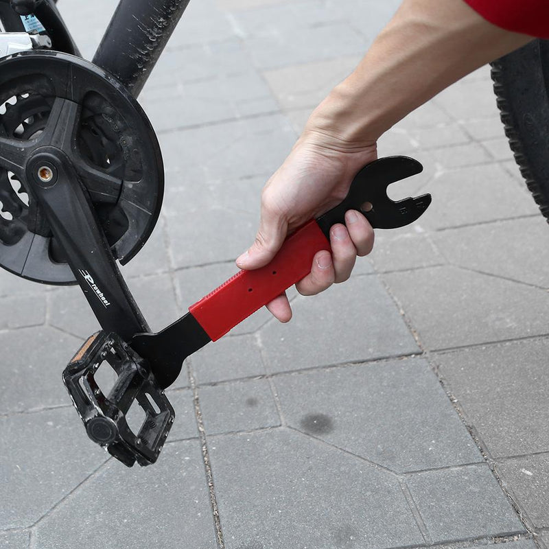 MTB Road Bike Bicycle Cycling Repair Spanner Bicycle Foot Pedals Wrench   Newly