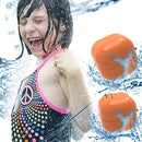 #A Reusable Water Fight Balls Silicone Water Balloons Toys for Outdoor Pool Beac