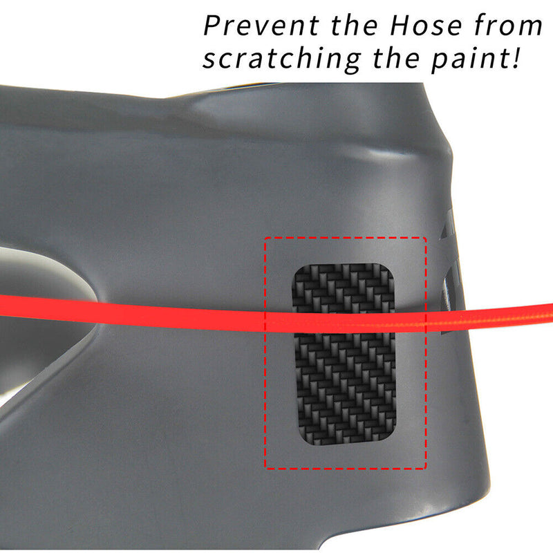 Risk Bike Chain Protective Cover Easy Installation Tape Kit Cycling Accessories