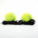 Trainer String Professional Elastic Rope Rebound Practice Tennis Training Ball