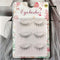 Extension Short Makeup Tools Soft False Eyelashes Messy Makeup Lashes Cross