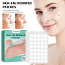 120pcs Skin Tag Remover Patch Wart Treatment Stickers Quick Absorb Plaster Newly
