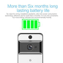 Smart Wireless WiFi Home Security DoorBell Camera Phone Video Door Intercom