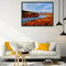 DIY Digital Painting By Numbers Landscape Picture Frameless Wall Art Room Decor